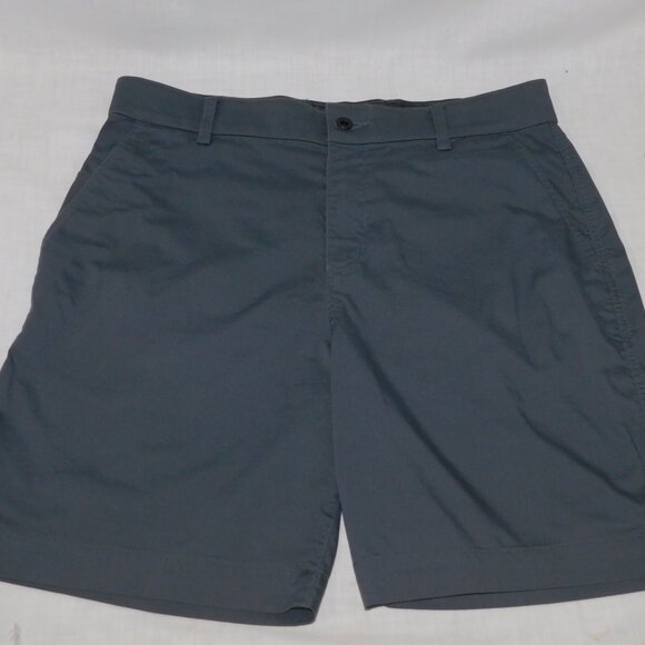 Nike Dri-FIT UV Chino Golf Shorts Mens 34 Gray - Picture 2 of 7